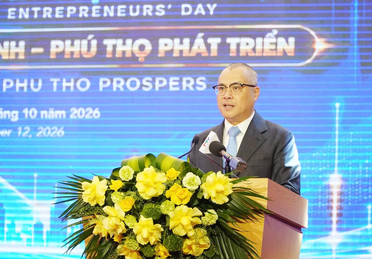 phu tho thuc day lien ket chinh quyen doanh nghiep tao dong luc tang truong moi 6acce8f81a207