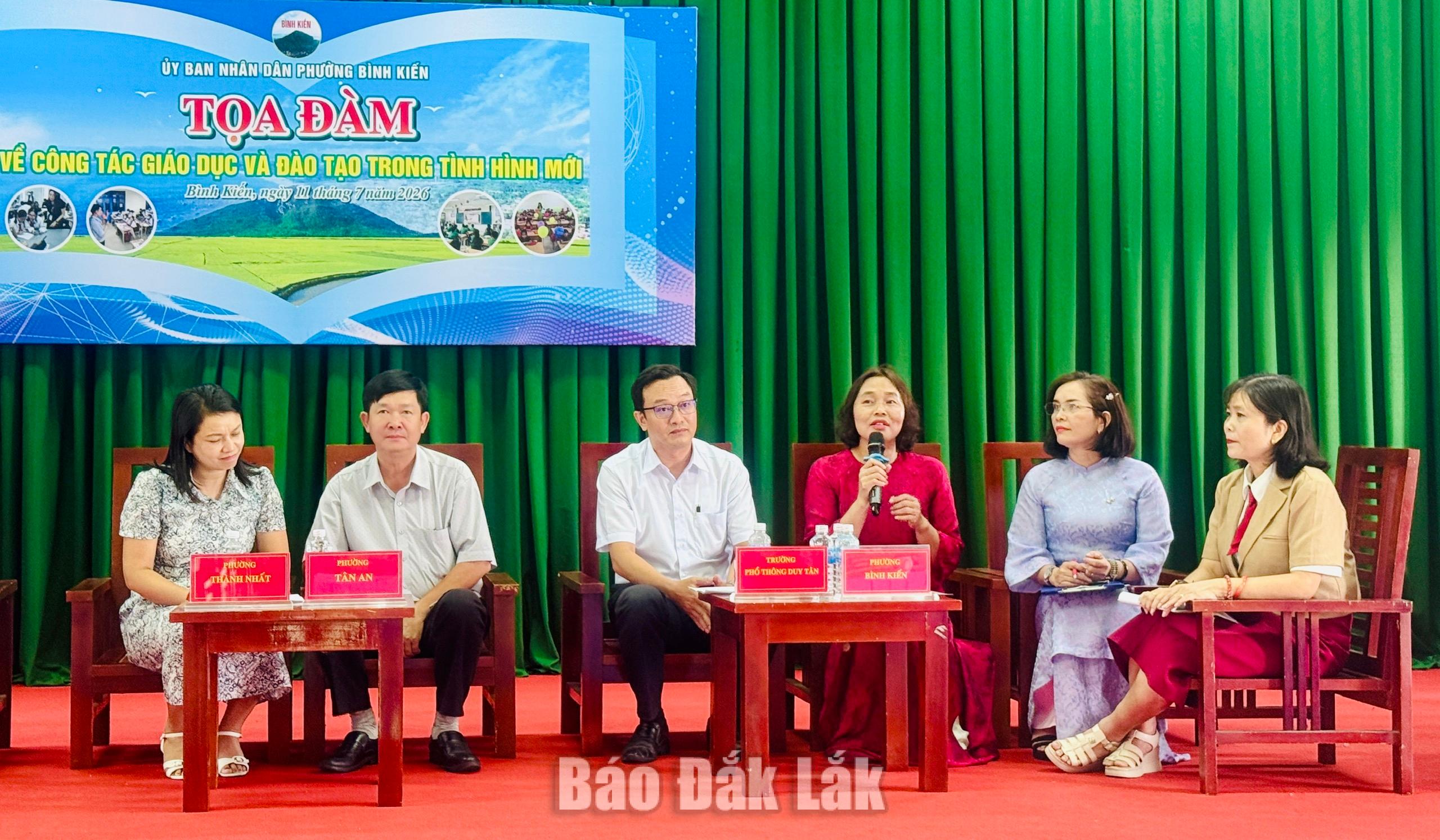 Phường Bình Kiến: Khơi thông nguồn lực để bứt phá 2 toa dam bk 20261021081042 20261022193129