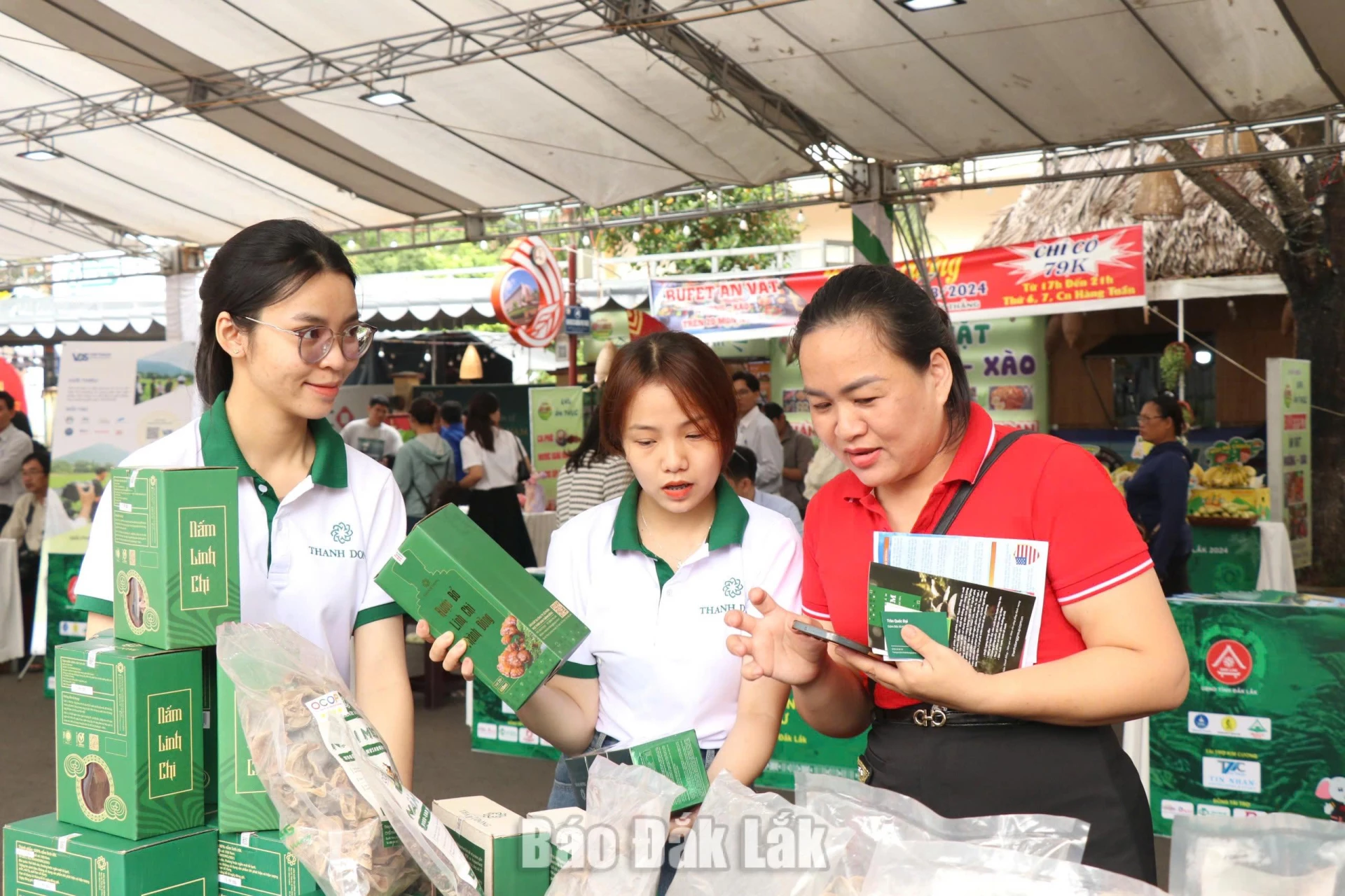 Tiếp nhận hồ sơ dự thi Cuộc thi Khởi nghiệp đổi mới sáng tạo tỉnh Đắk Lắk năm 2026 1 Các sản phẩm khởi nghiệp